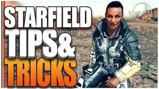 STARFIELD - Tips & Tricks - Did You Know You Could Do This? - 