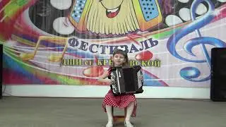 2020 г. Кливитенко Настя (5 лет) Ехал казак за Дунай обр  Е  Левина