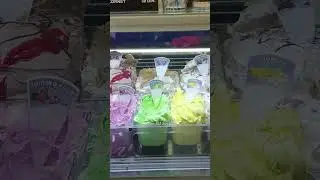 Сладолед-мороженое 