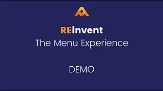 MasterTAAG | QR Code Restaurant Menu Maker Demo