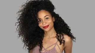 7 Tage ohne Waschen & Kämmen?! Tag für Tag Pflege von Afrolocken