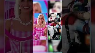 Barbie VS Harley Quinn 
