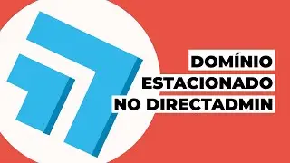 Domínio estacionado no DirectAdmin
