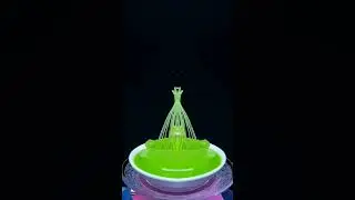 Satisfying 😍 Vidéo ASMR#Shorts#relaxing #asmrsounds #oddlysatisfying #foryou #viral