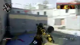COD mw shoot in ship
