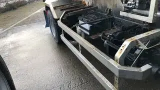 いすゞ　フォワードジャストン