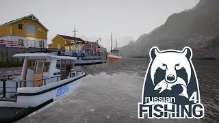 Русская рыбалка 4 ▶🐟 75% Посленовогодний Синдром