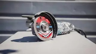 OX Pro 2CM Porcelain Blade