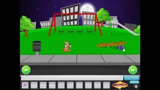 Halloween Night Escape Walkthrough