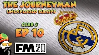 FM20 - The Journeyman Unexplored Europe - C8 EP10 - FALLING APART? - Football Manager 2020