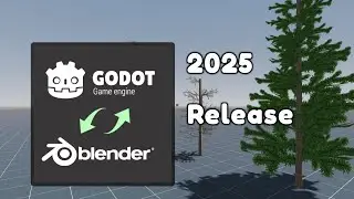 Blender-Godot Pipeline 2.5.1 and BUSHCRAFT SURVIVAL