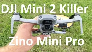 Hubsan Zino Mini Pro Test: Foto, Video, Reichweite, Preisvergleich und Rabatt