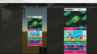 Waterpark Tycoon Unity Game Source Code 