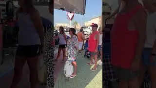 FAMOUS CHURROS, SPAIN 🇪🇸 #amazingplaces, #churros  #youtubeshort #ytshorts