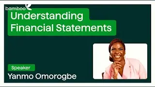 Understanding Financial Statements