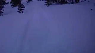 Tree Boy Chute up Bloody on Impulse Apex Turbo