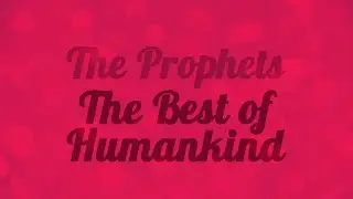 Talkies Ep 5 - The Prophets