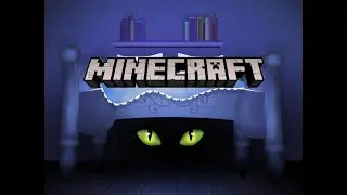 How to build monster under your bed in minecraft...AKGamer