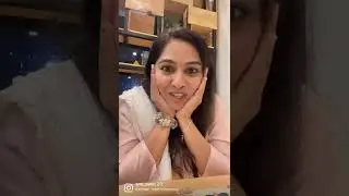 First time i feel i m gorgeous 😘❤️