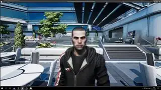 M.E.P (Mass Effect Project) - UE4 Edition