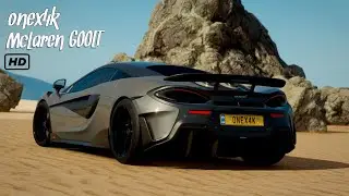 Forza Horizon 4 | McLaren 600LT
