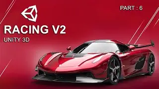 How To Make A Racing Game In Unity v2 - (beginner) | part 6 - Nitrous Power-up