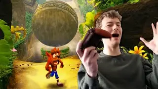 Crash Bandicoot 1 - Part 1