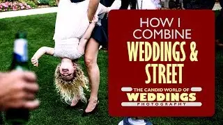 How I Photograph Weddings as a Street Photographer - Tony Ray Jones Shooting Approach