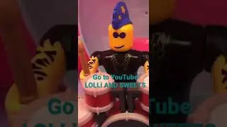 The Roblox learn about music from G and Rainbow Dash   