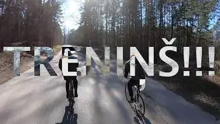 TRENIŅŠ!!! 26.03.2020