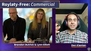 Using Royalty-Free Stock Media Content In A Production - The Wirecast Show Clip [Episode 8]