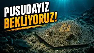 Kripto markette kritik süreç! Son 3 hafta!