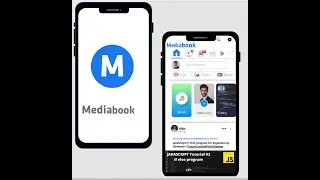 Social media UI design using Adobe XD With source files #shorts