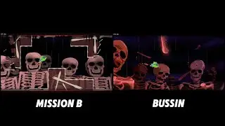 Mission B vs Bussin