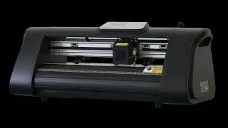 New Arrival - Model GH490 - CCD servo motor cutting plotter!