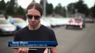 Vehicle Walk-around Results Promo | WHAT'S NEXT MEDIA