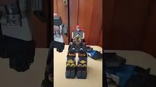 Mi zord #powerranger #zord