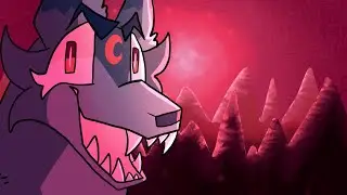 NECROMANCER animation meme (Dandy’s world Eclipse Halloween special) 