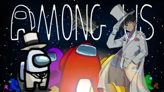 KAITO In ACTION! | AMONG US MALAYSIA