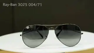 Ray-Ban RB 3025 004/71 - Обзор