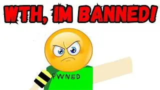 Im banned from Roblox! 5 years of TDS grinding Gone! Just like that...