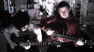 Tyler+Mike Teeple - Dream Theater - Repentance Guitar Solo Cover
