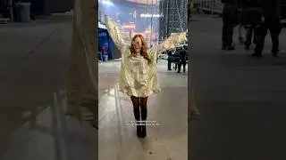 She freaked out 😝🤩😍 we had the best night ever!! 