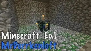 'A New Start' Minecraft Ep.001