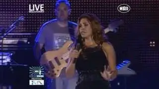 Έλενα Παπαρίζου - Έμεινα εδώ / Της καληνύχτας τα φιλιά