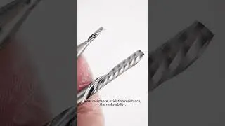 Single Flute End Mills