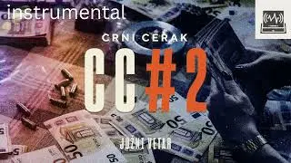 CRNI CERAK - CC #2  - INSTRUMENTAL (KARAOKE)