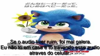 Baby Sonic Sonic o Filme comentario