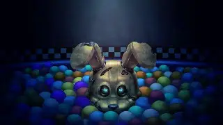 First Time Playing FNAF: Into the Pit