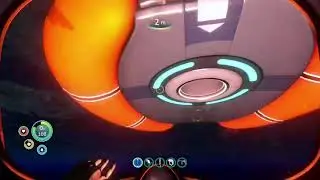 Flare + Life Pod = Too Bright | Subnautica